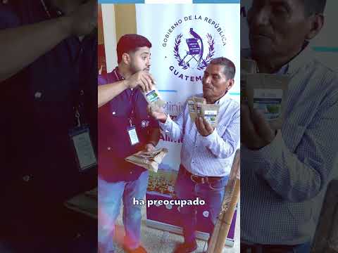 Macedonio Galicia nos cuenta su experiencia al recibir insumos agrícolas