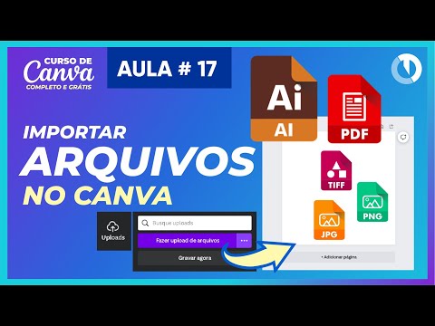 Curso de Canva grátis e completo do zero ao avançado