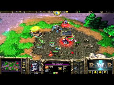 WFZ(UD) vs Nicker(NE) - Game 2 - WarCraft 3 Frozen Throne - RN1585