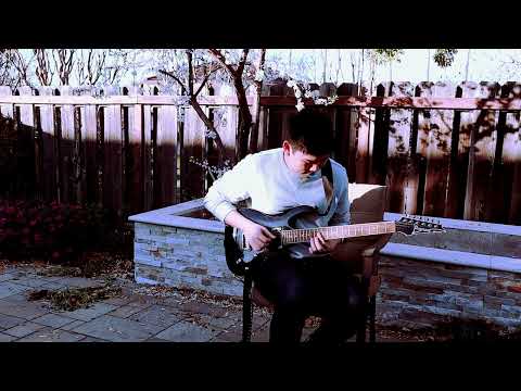 Kendall Miles - Flowers (Guitar)