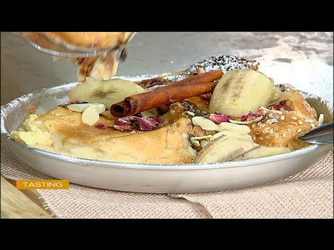 What's Cooking - 17/10/2019 - ملفوف المحمر بقشر الخضار