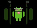 Android Old Logos