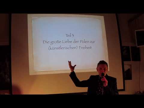 SatireShow 100 Jahre Polen - die 20er Jahre