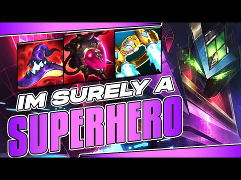 I HAD ALL THE PRESSURE ON ME THIS GAME - Malzahar MID Gameplay Guide