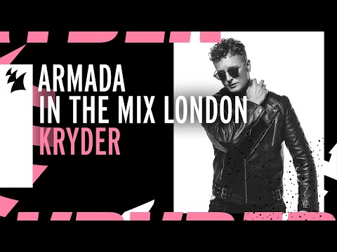 Armada In The Mix London: Kryder