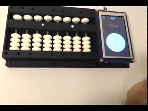 Undugu Electronic Abacus - Beta Test 2