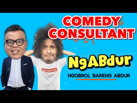 NGABDUR - COMEDY CONSULTANT