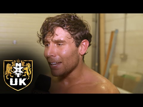 Noam Dar demands worthy competition: NXT UK Exclusive, March 12, 2020