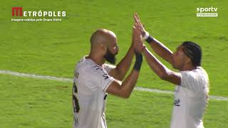 Santos 2 x 0 Remo  Melhores Momentos  Brasileirão 2026