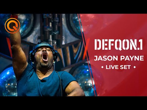 Jason Payne | Defqon.1 Weekend Festival 2019