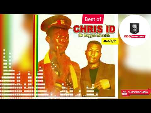 BEST OF CHRIS ID  de reggae Messiah mixtape great gospel musican RIP