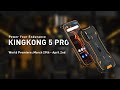 Смартфон Cubot Kingkong 5 Pro 4/64GB Black 4