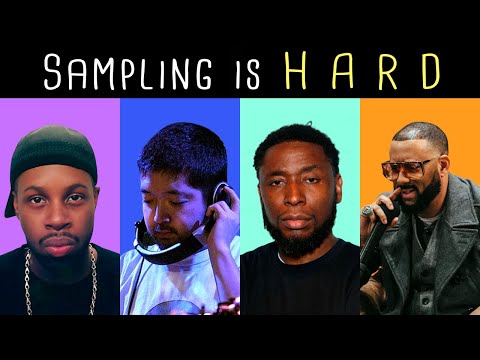 Sampling is HARD (It's Literally Rocket Science)