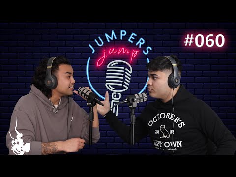 JOHN'S TRUE GHOST STORIES, JONESTOWN MASSACRE, & METAVERSE THEORY - JUMPERS JUMP EP.60