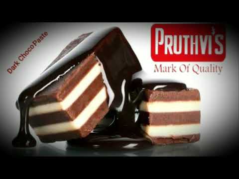 Pruthvi's dark choco paste