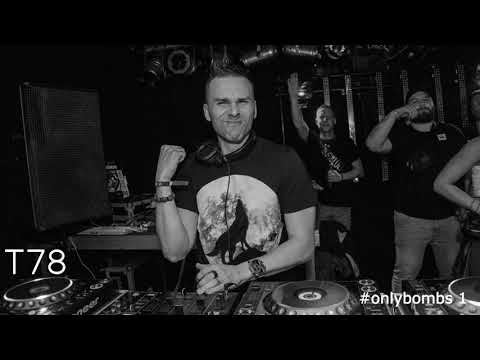 T78 - onlybombs 1 (techno podcast)