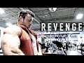 REVENGE - SHOUDLER WORKOUT