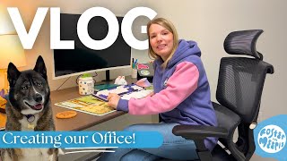 The Office | Making a Studio E2