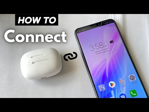 How To Connect Bluetooth Headphones/Earbuds To Phone