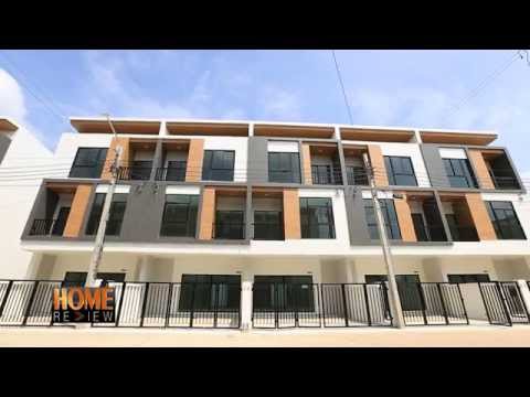 รีวิว โครงการ ทรีโอ ร่มเกล้า