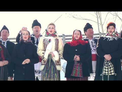 Ans "Cununa Muntelui" din Asau si Comanesti- "Cui nu-i place dragostea" (folclor)