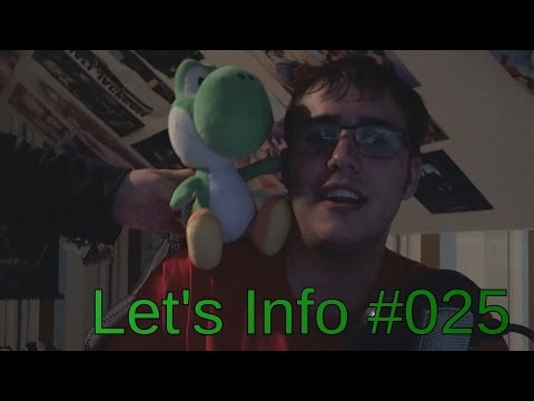 Infos zu Vorproduktion, Urlaub Köln und Gamescom chaotisch präsentiert - Let's Info #025