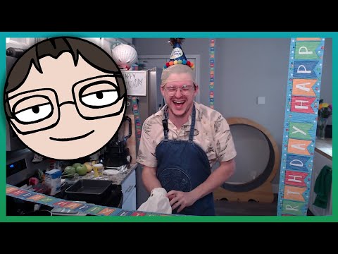 Arar Cooks a Secret Birthday Cake for Kumi