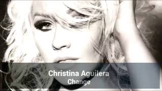 Christina Aguilera - Change