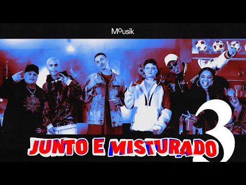 Junto e Misturado #3: Deixa o Som no Talo - Stefan Baby, DJ 2F , DJ Will22, Mih, Bernard e Jall