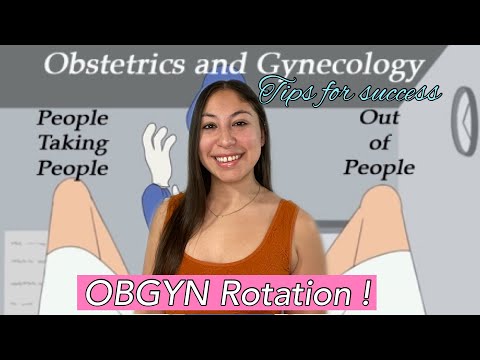 Rotation Remedies: 10 tips to crush your OBGYN rotation | Bookworm_MD