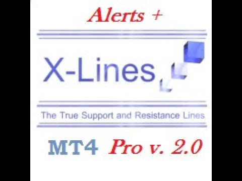 Video XLines MT4