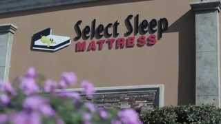 preview picture of video 'Select Sleep Mattress Store Union City CA'