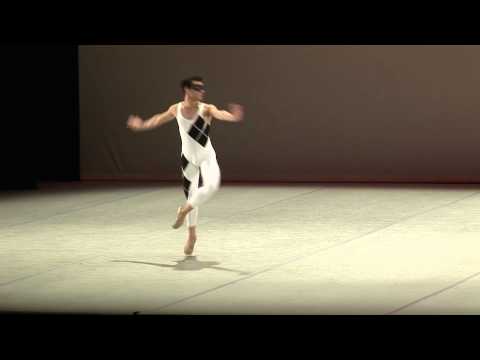 Prix de Lausanne 2011 - Contemporary Selections - Elivelton Graças