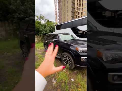 Toyota 4Runner 2018