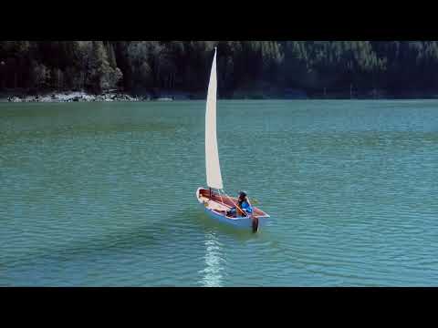 PT11 - Kim's Port Townsend 11' Sailing / Nesting Dinghy