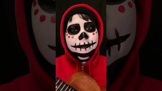 Señoras y señores 💖 Buenas tardes 🤗  Les presento el maquillaje de Miguel de la película Coco 💖✨️