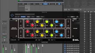 Video thumbnail for Analog Obsession N492ME | Free VST/AU | Neumann Equalizer by Julian Doe