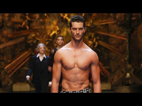 Dolce & Gabbana - HD Official Edit | Spring/Summer 2019 | Menswear | Milan Fashion Week