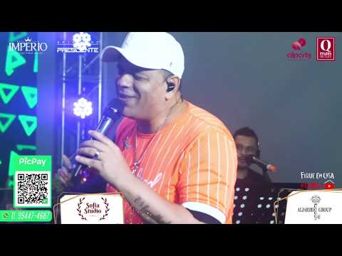 Pinha Presidente - O Amor Chegou [Live Amigos do Presidente]