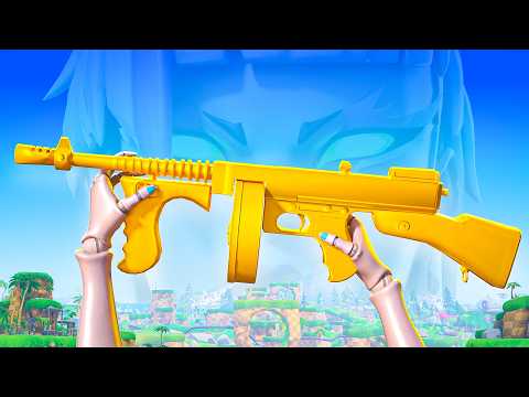 Zostałem MISTRZEM TOMMYGUNA w 12 GODZIN w Fortnite
