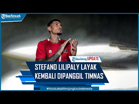 Tampil Impresif Selama Piala Presiden 2022, Stefano Lilipaly Layak Kembali ke Timnas Indonesia