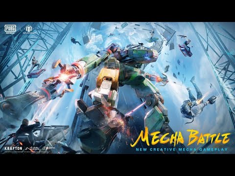 PUBG New Update(Mecha Fusion)Erangle Exe.#42(Pt.2). #pubgmobile #freepalestine #viral #vegitoreings