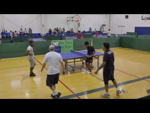 2016 Best of the West Open Singles Final - multi-cam