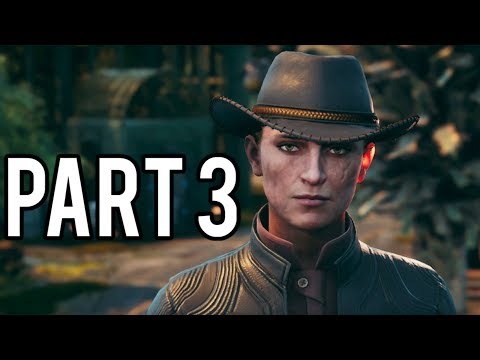 THE OUTER WORLDS | FULL GAME - Gameplay Walkthrough Part 3 - NO COMMENTARY