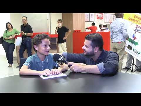 Assista agora ao Programa André Show deste sábado