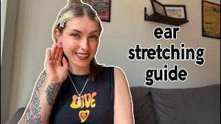 A Guide To Ear Stretching & Plug Haul