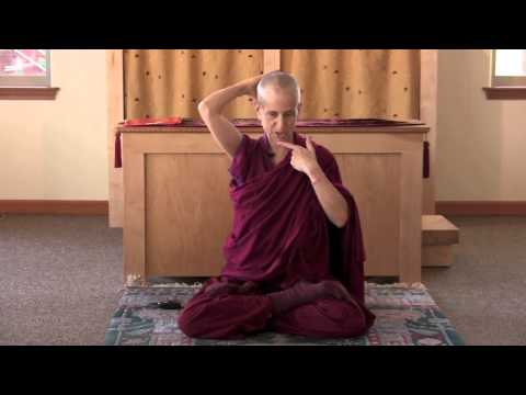 12-01-14 How to Sit in Meditation