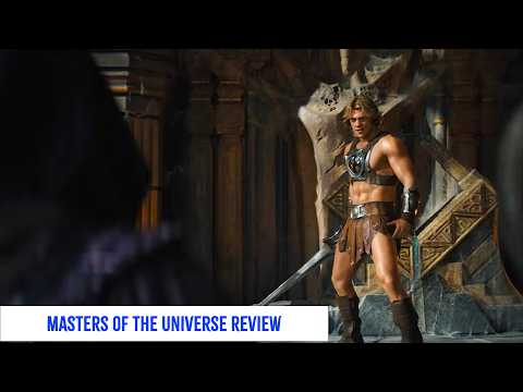 Masters of the Universe Movie Review