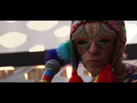 King Coya & Queen Cholas Live in Buenos Aires