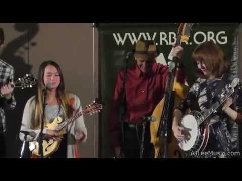 The Tuttles with AJ Lee on a Cowboy Copas song "Alabam"